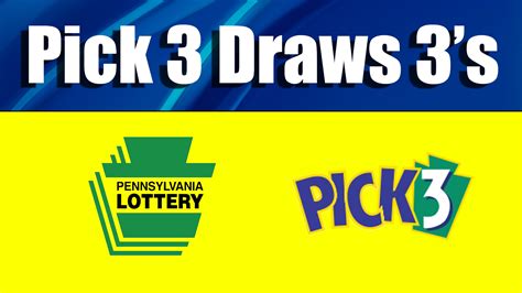 pa lottery 3 digit past winning numbers|pa.